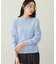 【マシンウォッシャブル】 日本の色 ハイネックニット