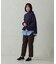 【美しいベーシックパンツ】裏起毛 テーパードパンツ