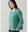 ウール混ニット