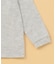 にっぽんの色 長袖 Tシャツ(ベビーサイズ)