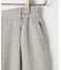 【美しいベーシックパンツ】へリンボーンワイドパンツ