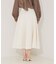 【XSサイズ展開】フレアサーキュラースカート