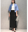 【XSサイズ展開】【ロングセラー】ハイウエストサスペンダースカート