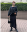 【XSサイズ展開】【ロングセラー】ハイウエストサスペンダースカート
