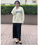 【XSサイズ展開】【ロングセラー】ハイウエストサスペンダースカート