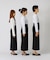 【XSサイズ展開】【ロングセラー】ハイウエストサスペンダースカート
