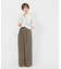 パット付き ベアトップキャミ