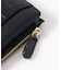 【mieux un】クロコ風型押しミニウォレット