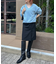 【REMME／レメ】インソールロングブーツ
