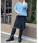 【REMME／レメ】インソールロングブーツ