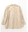 【店舗限定】ナチュラルオーガンジーシアーシャツ