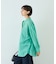 【店舗限定】ナチュラルオーガンジーシアーシャツ