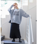 バイヤスロングスカート