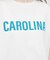 【MICA&DEAL × STAR&STRIPE】CAROLINA ロゴTシャツ