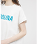 【MICA&DEAL × STAR&STRIPE】CAROLINA ロゴTシャツ