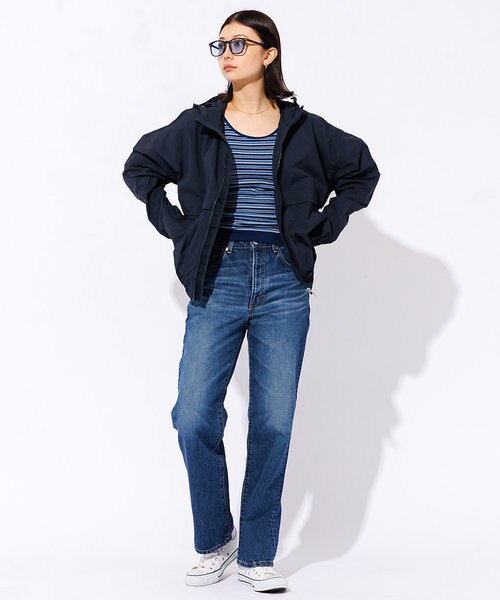 PYRENEX / ピレネックス】YOKO（ヨーコ ）ナイロンジャケット