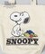 【FRUIT OF THE LOOM】PEANUTSトートバッグ
