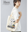 【FRUIT OF THE LOOM】PEANUTSトートバッグ