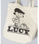 【FRUIT OF THE LOOM】PEANUTSトートバッグ
