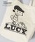【FRUIT OF THE LOOM】PEANUTSトートバッグ