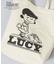 【FRUIT OF THE LOOM】PEANUTSトートバッグ