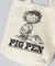 【FRUIT OF THE LOOM】PEANUTSトートバッグ