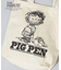 【FRUIT OF THE LOOM】PEANUTSトートバッグ