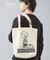 【FRUIT OF THE LOOM】PEANUTSトートバッグ