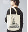 【FRUIT OF THE LOOM】PEANUTSトートバッグ
