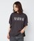 ＜別注＞【MICA&DEAL /マイカアンドディール】ロゴTシャツ / フレアス