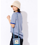 【FRUIT OF THE LOOM】ボーダーTシャツ / ワッフル / 半袖