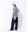 【FRUIT OF THE LOOM】ボーダーTシャツ / ワッフル / 半袖