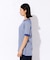 【FRUIT OF THE LOOM】ボーダーTシャツ / ワッフル / 半袖