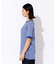 【FRUIT OF THE LOOM】ボーダーTシャツ / ワッフル / 半袖