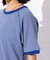 【FRUIT OF THE LOOM】ボーダーTシャツ / ワッフル / 半袖
