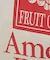 【FRUIT OF THE LOOM】グラフィックトートバッグ