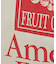 【FRUIT OF THE LOOM】グラフィックトートバッグ
