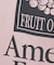 【FRUIT OF THE LOOM】グラフィックトートバッグ