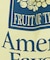 【FRUIT OF THE LOOM】グラフィックトートバッグ