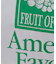 【FRUIT OF THE LOOM】グラフィックトートバッグ