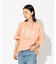 【REMI RELIEF / レミレリーフ】ロゴTシャツ / SP加工14/天竺