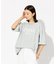【REMI RELIEF / レミレリーフ】ロゴTシャツ / SP加工14/天竺