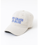 【BLUESCENTRIC / ブルースセントリック】刺繍 / LOGO CAP