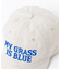 【BLUESCENTRIC / ブルースセントリック】刺繍 / LOGO CAP