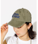 【BLUESCENTRIC / ブルースセントリック】刺繍 / LOGO CAP