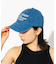 【BLUESCENTRIC / ブルースセントリック】刺繍 / LOGO CAP