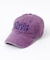 【BLUESCENTRIC / ブルースセントリック】刺繍 / LOGO CAP