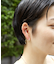 【sauvage peau】パールピアス＆イヤカフ 3Pセット