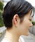 【sauvage peau】パールピアス＆イヤカフ 3Pセット