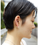 【sauvage peau】パールピアス＆イヤカフ 3Pセット